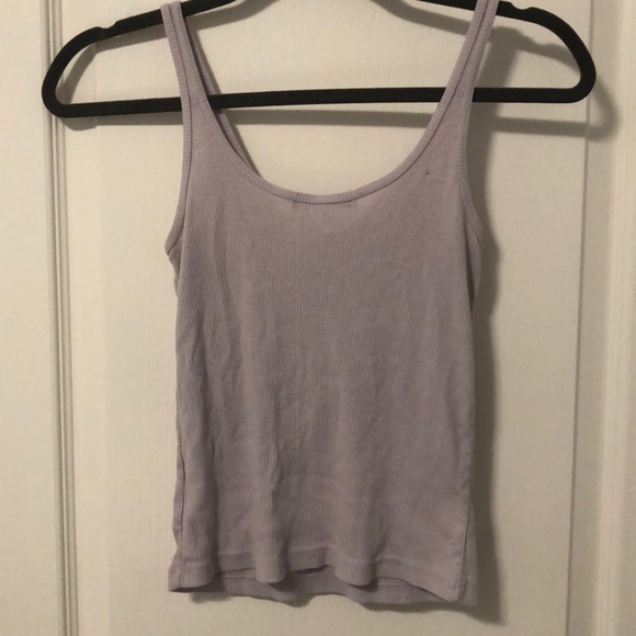 Brandy Lavender Tank - Picture 3 of 3